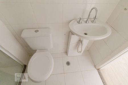 Apartamento à venda com 70m², 3 quartos e 1 vaga Apartamento à venda com 70m², 3 quartos e 1 vagaBanheiro Social