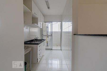 Apartamento à venda com 70m², 3 quartos e 1 vaga Apartamento à venda com 70m², 3 quartos e 1 vagaCozinha e Área de Serviço