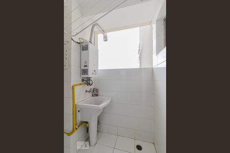 Apartamento à venda com 70m², 3 quartos e 1 vaga Apartamento à venda com 70m², 3 quartos e 1 vagaCozinha e Área de Serviço