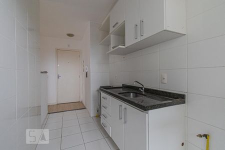 Apartamento à venda com 70m², 3 quartos e 1 vaga Apartamento à venda com 70m², 3 quartos e 1 vagaCozinha e Área de Serviço
