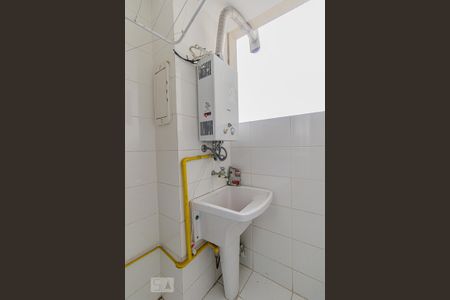 Apartamento à venda com 70m², 3 quartos e 1 vaga Apartamento à venda com 70m², 3 quartos e 1 vagaCozinha e Área de Serviço