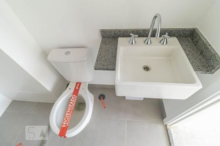 Studio à venda com 25m², 1 quarto e sem vagaBanheiro