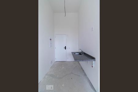 Studio à venda com 25m², 1 quarto e sem vagaCozinha