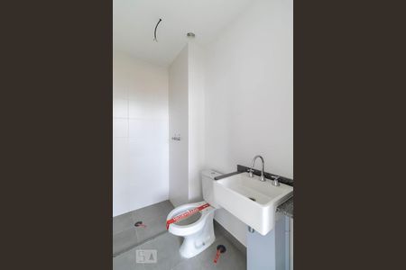 Studio à venda com 25m², 1 quarto e sem vagaBanheiro