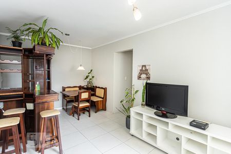 Sala de apartamento à venda com 2 quartos, 64m² em Parque Mandaqui, São Paulo