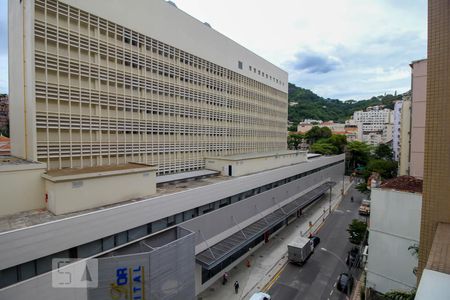 Vista do Quarto 1 de apartamento à venda com 2 quartos, 70m² em Glória, Rio de Janeiro