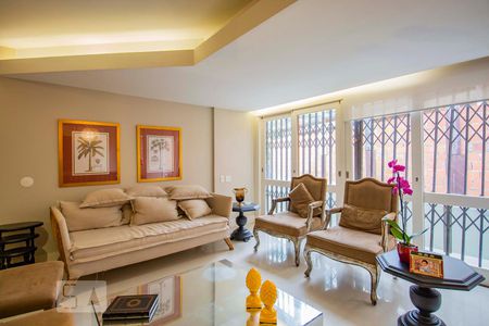 Sala de apartamento para alugar com 3 quartos, 216m² em Bela Vista, Porto Alegre
