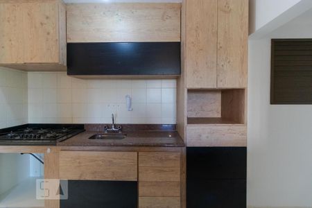 Apartamento à venda com 92m², 3 quartos e 2 vagasCozinha