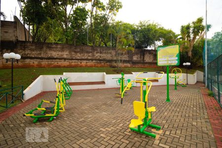 Apartamento à venda com 92m², 3 quartos e 2 vagasÁrea Comum - Academia ao Ar Livre