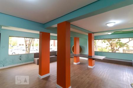 Apartamento à venda com 92m², 3 quartos e 2 vagasÁrea Comum - Brinquedoteca