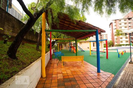 Apartamento à venda com 92m², 3 quartos e 2 vagasÁrea Comum - Playground