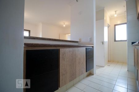 Apartamento à venda com 92m², 3 quartos e 2 vagasCozinha