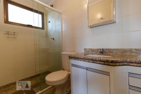 Apartamento à venda com 92m², 3 quartos e 2 vagasBanheiro da Suíte