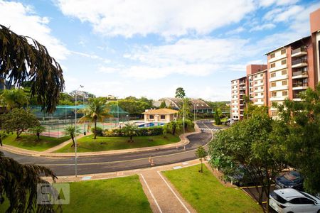 Apartamento à venda com 92m², 3 quartos e 2 vagasVista da Sacada