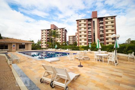 Apartamento à venda com 92m², 3 quartos e 2 vagasÁrea comum - Piscina