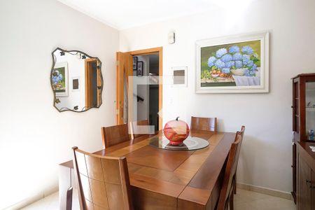 Casa à venda com 142m², 3 quartos e 2 vagasSala de Jantar