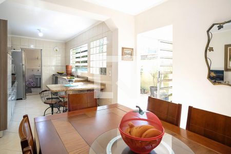 Casa à venda com 142m², 3 quartos e 2 vagasSala de Jantar