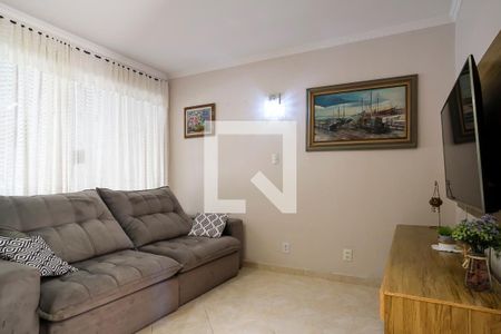 Sala de casa à venda com 3 quartos, 142m² em Rudge Ramos, São Bernardo do Campo