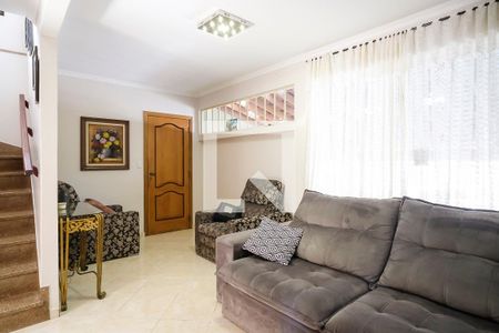 Sala de casa à venda com 3 quartos, 142m² em Rudge Ramos, São Bernardo do Campo