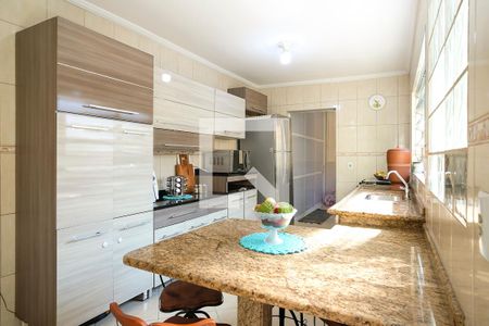 Casa à venda com 142m², 3 quartos e 2 vagasCozinha