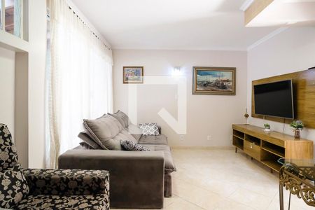 Sala de casa à venda com 3 quartos, 142m² em Rudge Ramos, São Bernardo do Campo