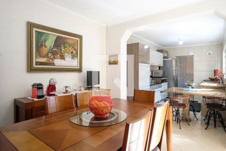 Casa à venda com 142m², 3 quartos e 2 vagasSala de Jantar