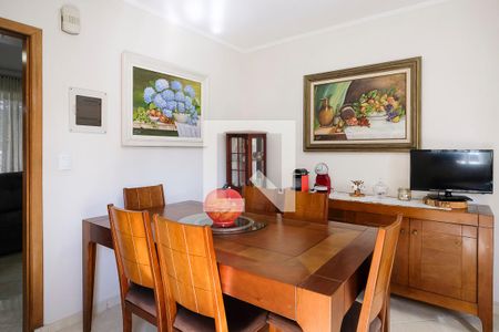 Casa à venda com 142m², 3 quartos e 2 vagasSala de Jantar