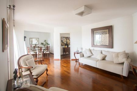 Sala de apartamento à venda com 2 quartos, 108m² em Parque Colonial, São Paulo