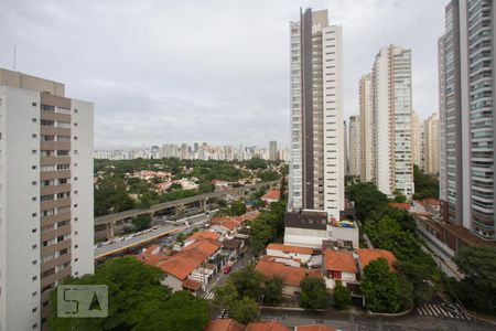 Vista de apartamento à venda com 2 quartos, 108m² em Parque Colonial, São Paulo