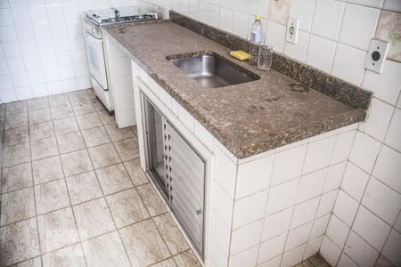 Apartamento para alugar com 64m², 2 quartos e sem vagaCozinha - Armários