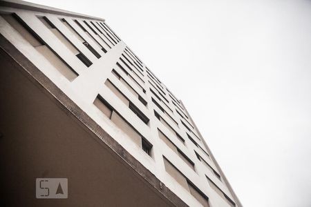 Apartamento para alugar com 64m², 2 quartos e sem vagaFachada do Prédio