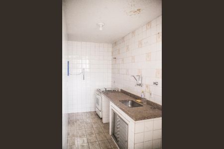 Apartamento para alugar com 64m², 2 quartos e sem vagaCozinha