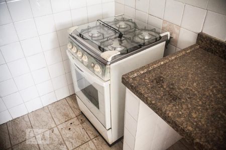 Apartamento para alugar com 64m², 2 quartos e sem vagaDetalhe cozinha