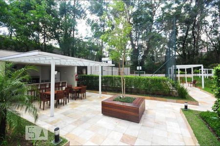 Apartamento à venda com 142m², 4 quartos e 2 vagasÁrea Comum - Churrasqueira