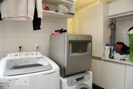 Apartamento à venda com 142m², 4 quartos e 2 vagasÁrea de Serviço