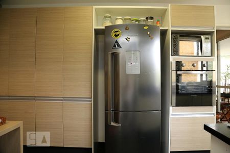 Apartamento à venda com 142m², 4 quartos e 2 vagasCozinha 