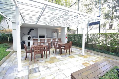 Apartamento à venda com 142m², 4 quartos e 2 vagasÁrea Comum - Churrasqueira