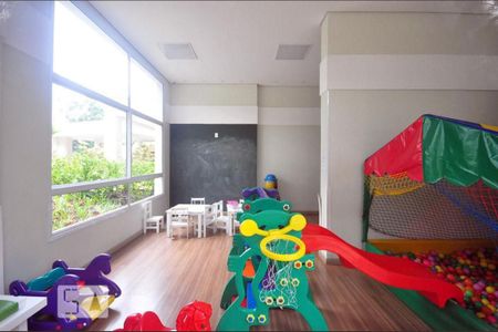 Apartamento à venda com 142m², 4 quartos e 2 vagasBrinquedoteca