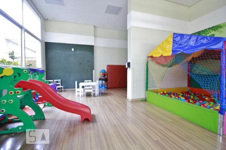 Apartamento à venda com 142m², 4 quartos e 2 vagasBrinquedoteca