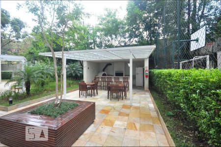 Apartamento à venda com 142m², 4 quartos e 2 vagasÁrea Comum - Churrasqueira