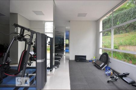 Apartamento à venda com 142m², 4 quartos e 2 vagasÁrea Comum - Academia