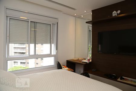 Apartamento à venda com 142m², 4 quartos e 2 vagasQuarto 4 - Suíte