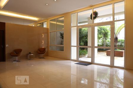 Apartamento à venda com 142m², 4 quartos e 2 vagasHall Social 