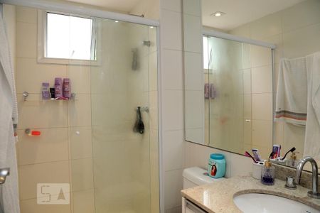 Apartamento à venda com 142m², 4 quartos e 2 vagasBanheiro Social 