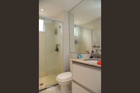 Apartamento à venda com 142m², 4 quartos e 2 vagasBanheiro Social 