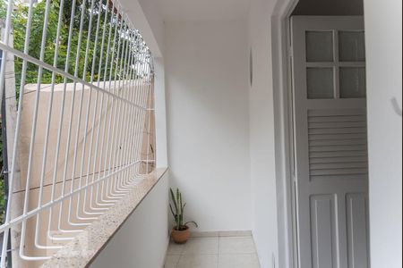 Varanda da Sala  de apartamento à venda com 2 quartos, 71m² em Tijuca, Rio de Janeiro