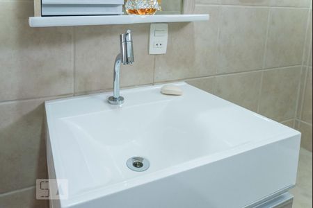 Apartamento à venda com 71m², 2 quartos e sem vagaBanheiro social 