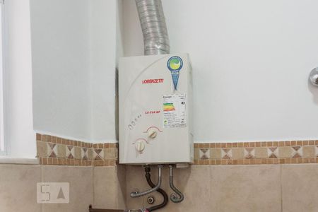 Apartamento à venda com 71m², 2 quartos e sem vagaBanheiro social 