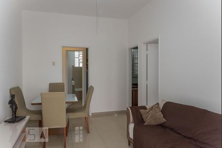 Sala  de apartamento à venda com 2 quartos, 71m² em Tijuca, Rio de Janeiro