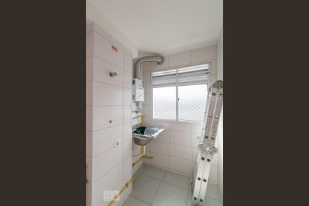 Apartamento para alugar com 45m², 2 quartos e 1 vaga Apartamento para alugar com 45m², 2 quartos e 1 vagaÁrea de Serviço